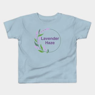 Lavender Haze Kids T-Shirt